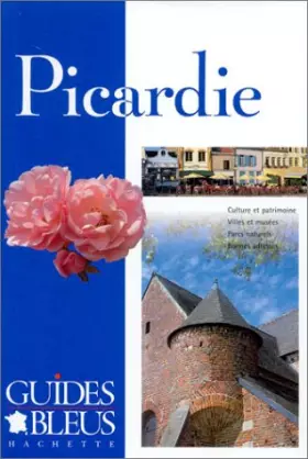 Couverture du produit · Guide Bleu : Picardie