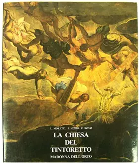 Couverture du produit · La Chiesa Del Tintoretto Madonna Dell'Orto