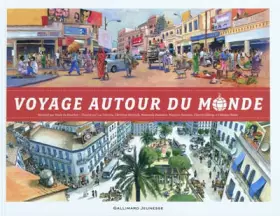 Couverture du produit · Voyage autour du monde
