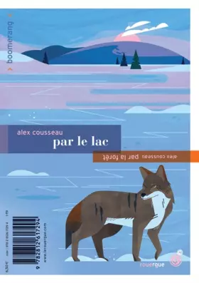 Couverture du produit · Par la forêt / Par le lac