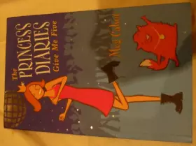 Couverture du produit · The Princess Diaries : Give Me Five