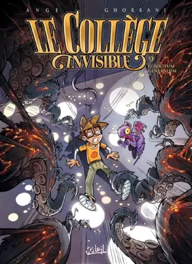 Couverture du produit · Le collège invisible T09: Rebootum Generalum