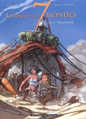 Couverture du produit · L'anneau des 7 mondes, Tome 2 : Alliance