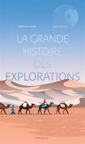 Couverture du produit · La grande histoire des explorations