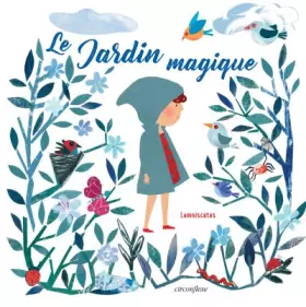 Couverture du produit · Le jardin magique