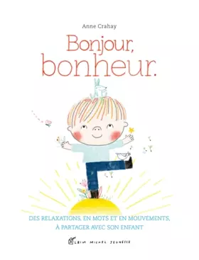 Couverture du produit · Bonjour, bonheur