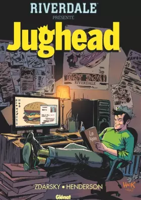 Couverture du produit · Riverdale présente Jughead - Tome 01