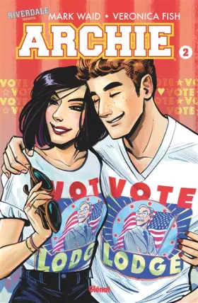 Couverture du produit · Riverdale présente Archie - Tome 02