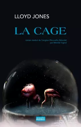 Couverture du produit · La Cage