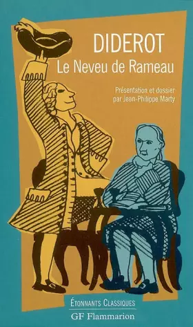 Couverture du produit · Le Neveu de Rameau