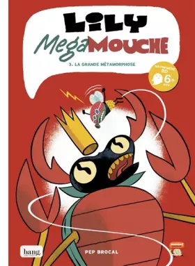 Couverture du produit · La grande métamorphose