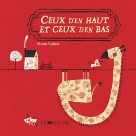 Couverture du produit · Ceux d'en haut et ceux d'en bas