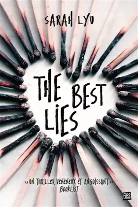 Couverture du produit · The Best Lies
