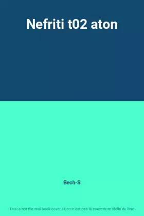 Couverture du produit · Nefriti t02 aton