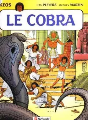 Couverture du produit · COBRA
