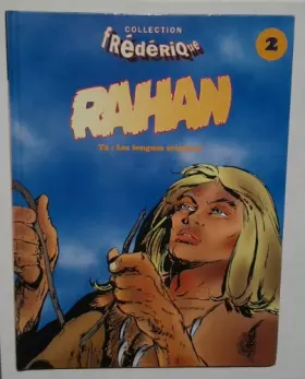 Couverture du produit · Rahan 2 : les longues crinieres                                                               082997