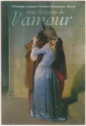 Couverture du produit · Une histoire de l'amour