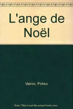 Couverture du produit · L'ange de Noël
