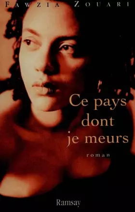 Couverture du produit · Ce pays dont je meurs