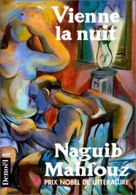 Couverture du produit · Vienne la nuit