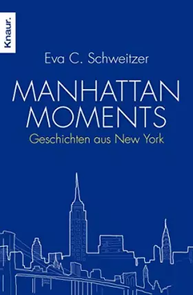 Couverture du produit · Manhattan Moments: Geschichten aus New York