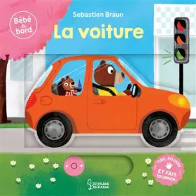 Couverture du produit · Bébé à bord - La voiture