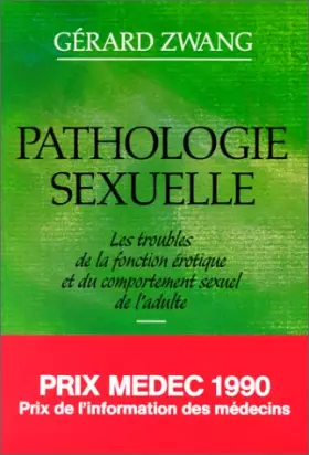 Couverture du produit · Pathologie Sexuelle