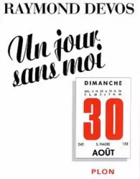 Couverture du produit · Un jour sans mois