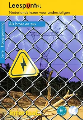 Couverture du produit · Leespunt Book and CD: Als Broer En Zus