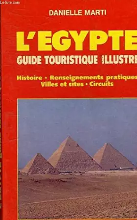 Couverture du produit · L'egypte / guide touristique illustre