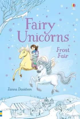 Couverture du produit · Fairy Unicorns Frost Fair (Young Reading Series 3 Fiction)