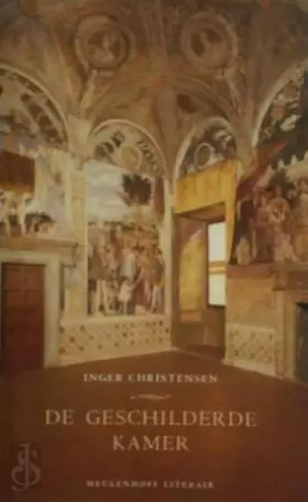Couverture du produit · De geschilderde kamer: een vertelling uit Mantua