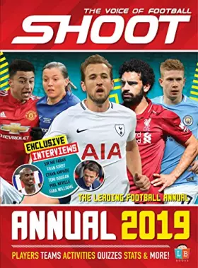 Couverture du produit · Official Shoot Annual 2019