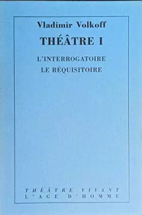 Couverture du produit · Théâtre 1