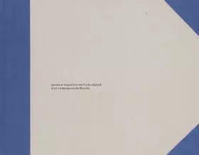 Couverture du produit · Prototypes 1990-2003: Oeuvres et expositions du Fonds Régional d'art contemporain de Picardie
