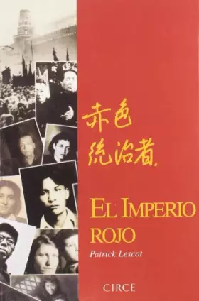 Couverture du produit · IMPERIO ROJO (SIN COLECCION)