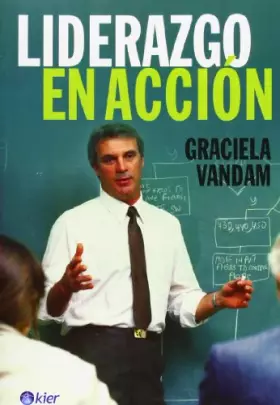 Couverture du produit · Liderazgo en accion (Spanish Edition)