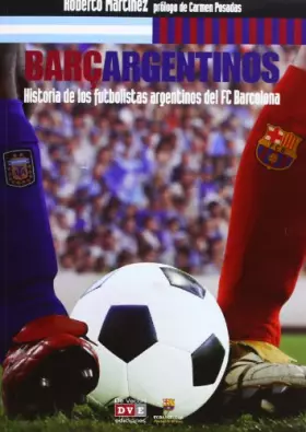 Couverture du produit · Barçargentinos