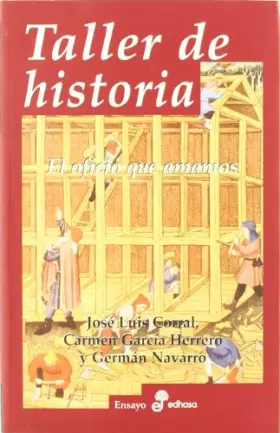 Couverture du produit · Taller de Historia (Ensayo histórico)