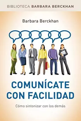 Couverture du produit · Comunícate con facilidad (Divulgación)