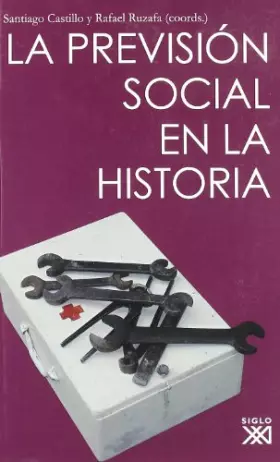 Couverture du produit · La previsión social en la historia