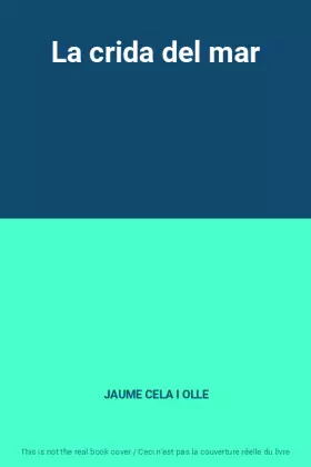 Couverture du produit · La crida del mar