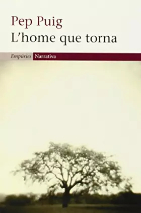 Couverture du produit · L'home que torna (EMPURIES NARRATIVA)