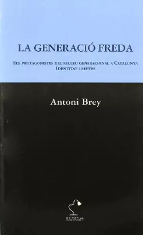 Couverture du produit · La generació Freda