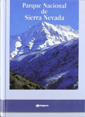 Couverture du produit · Parque Nacional de Sierra Nevada