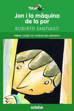 Couverture du produit · Jon I La Màquina de La Por: 26 (Tucà verd)