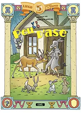 Couverture du produit · Pell d’ase (Llegir 5 minuts abans de dormir)
