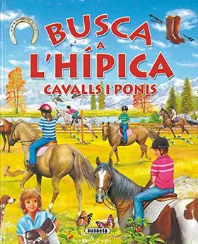 Couverture du produit · Busca A L'Hipica Cavalls I Ponis (Busca)