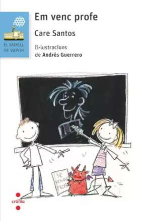 Couverture du produit · Em venc profe: 202 (El Barco de Vapor Azul)