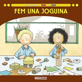 Couverture du produit · Fem una joguina (Sopa De Contes, Els Contes De La Sika I En Joan)